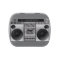 Boombox Radio Graphic