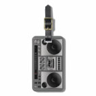 Boombox Radio Graphic