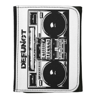Boombox Wallet