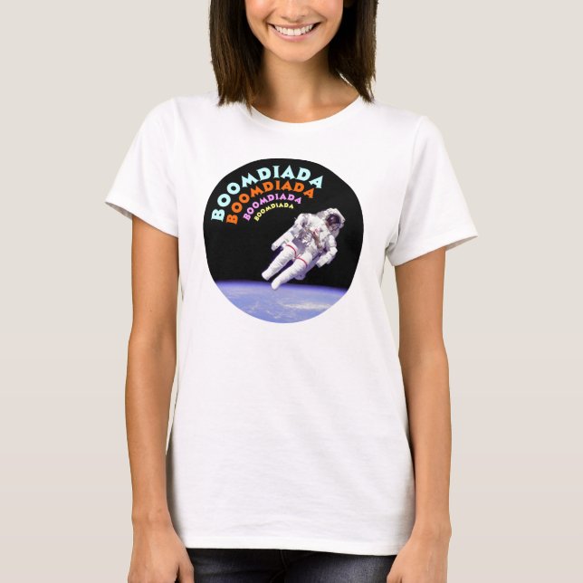 BOOMDIADA Boomdiada BoOMdiAdA BooMDiaDa T-Shirt (Front)
