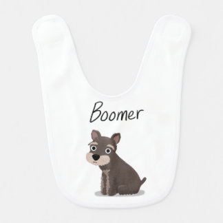 Boomer Bib