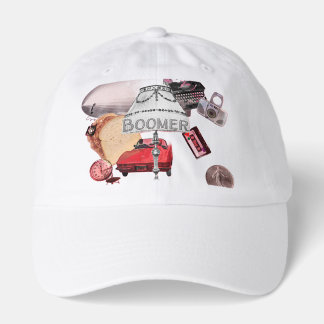 BOOMER Generation Nostalgic Hat