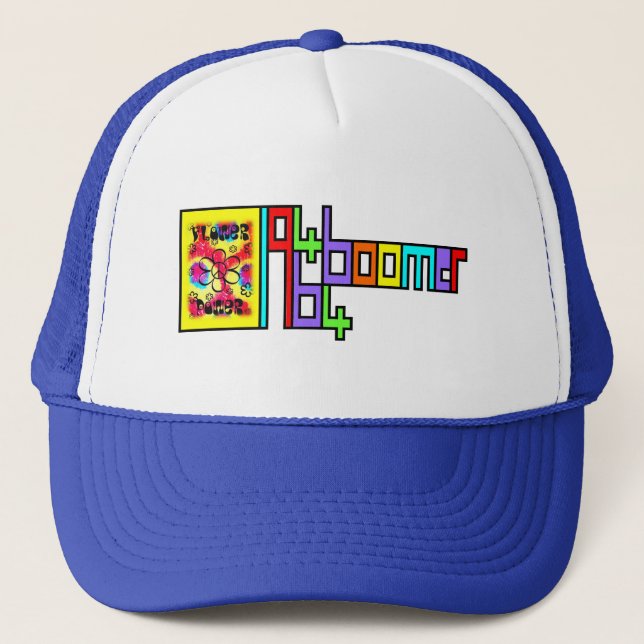 Boomer Hat (Front)
