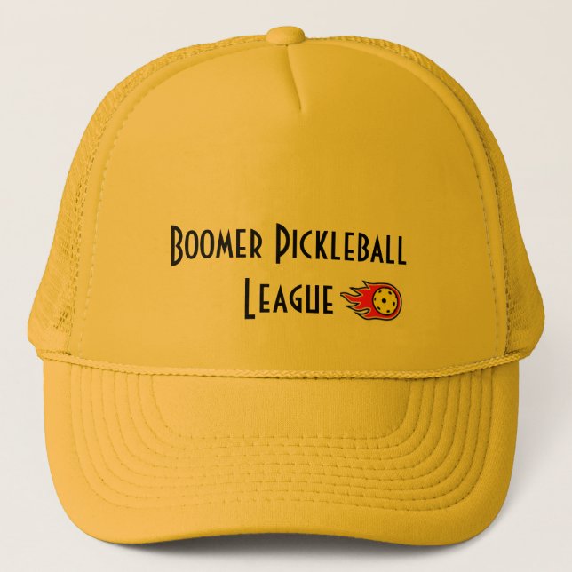 Boomer hat (Front)