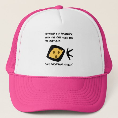 Boomer Humor  Trucker Hat