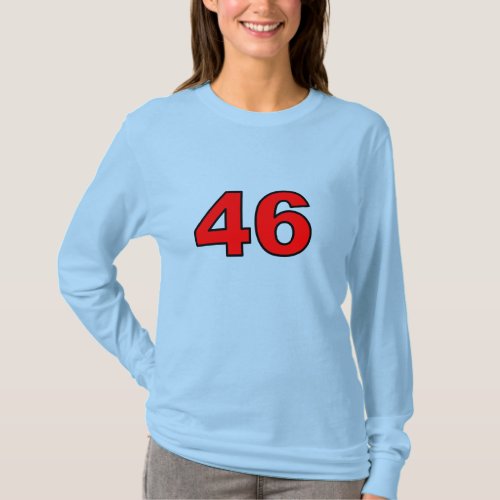 BOOMER Long Sleeve T_Shirt