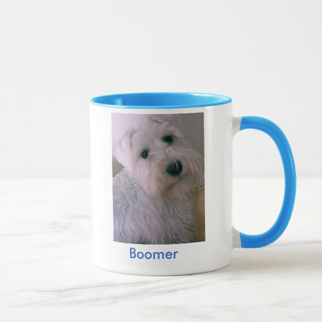Boomer Mug (Right)