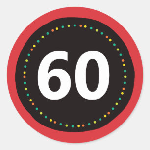 Boomer Sticker Red