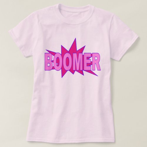 Boomer T_Shirt