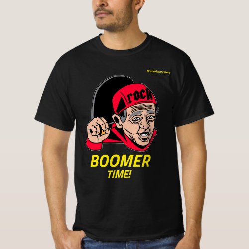 Boomer Time T_Shirt