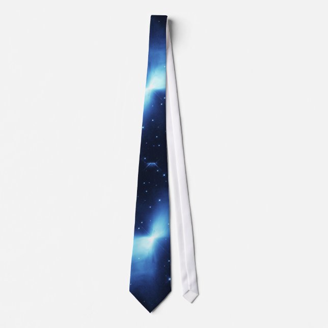 Boomerang Nebula in space NASA Tie (Front)