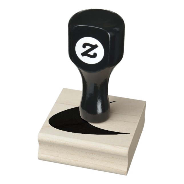 Boomerang Rubber Stamp (Stamp)