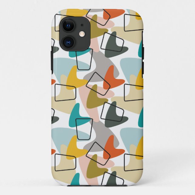 Boomerangs and Corks  Case-Mate iPhone Case (Back)