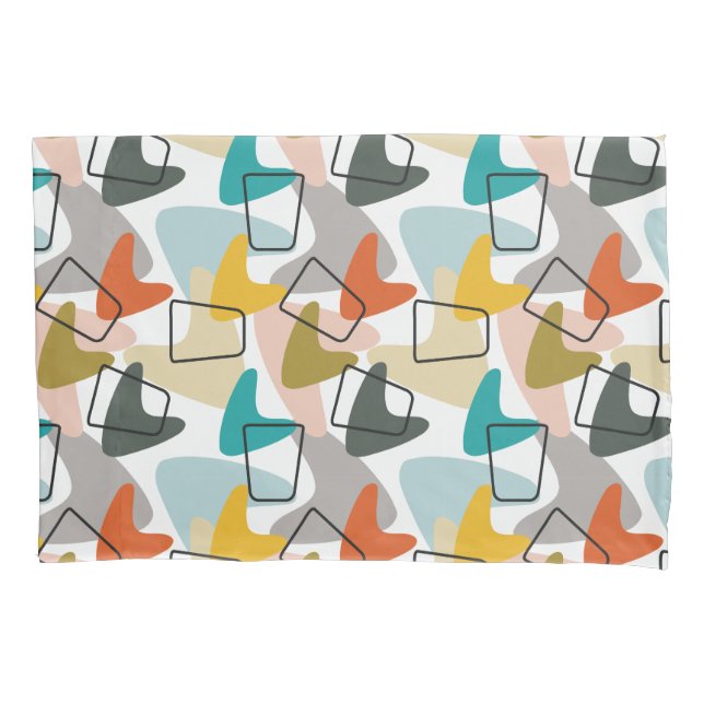 Boomerangs and Corks  Pillow Case (Front)