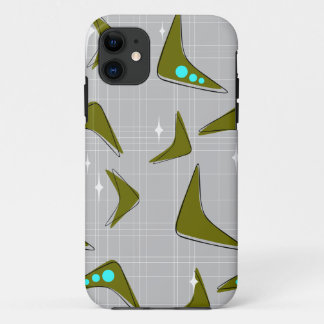 Boomerangs and Stars Case-Mate iPhone Case