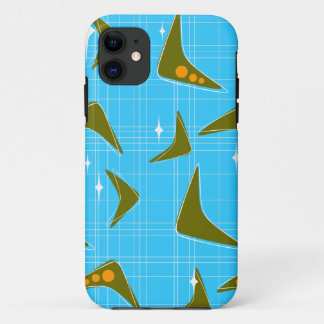 Boomerangs and Stars Case-Mate iPhone Case