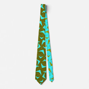 boomerangs neck tie