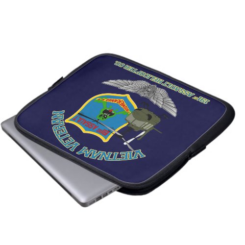 Boomerangs Vietnam Crew Wings 2 Laptop Sleeve