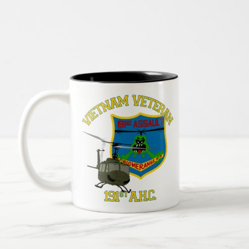 Boomerangs Vietnam Ver 1 Two_Tone Coffee Mug