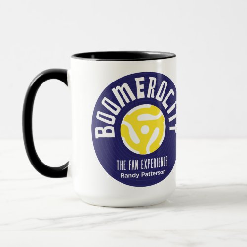 Boomerocity Coffee Mug