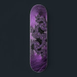 BoomGoo™ skateboard F396 "Stone Dragon" 4 purple<br><div class="desc">purple/violet stone dragon</div>