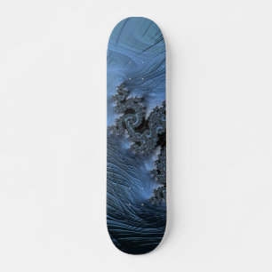 BoomGoo™ skateboard F396 "Stone Dragon" blues