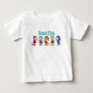 Boomi Cats Baby T-Shirt