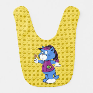 Boomi Cats Bib