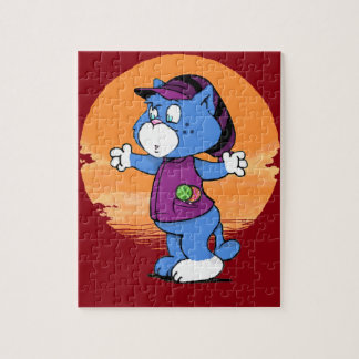 Boomi Cats Jigsaw Puzzle
