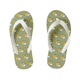 Boomi Cats Kid's Flip Flops