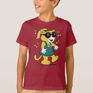 Boomi Cats | Kooky Dancing T-Shirt