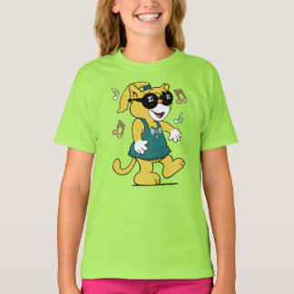 Boomi Cats | Kooky Dancing T-Shirt