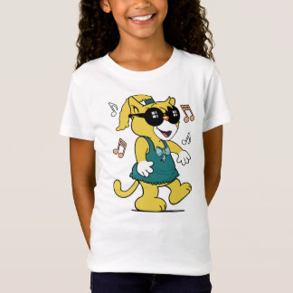Boomi Cats | Kooky Dancing T-Shirt