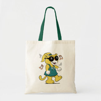 Boomi Cats | Kooky Dancing Tote Bag