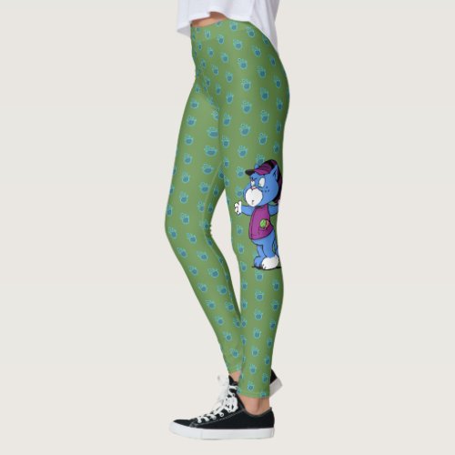 Boomi Cats Leggings