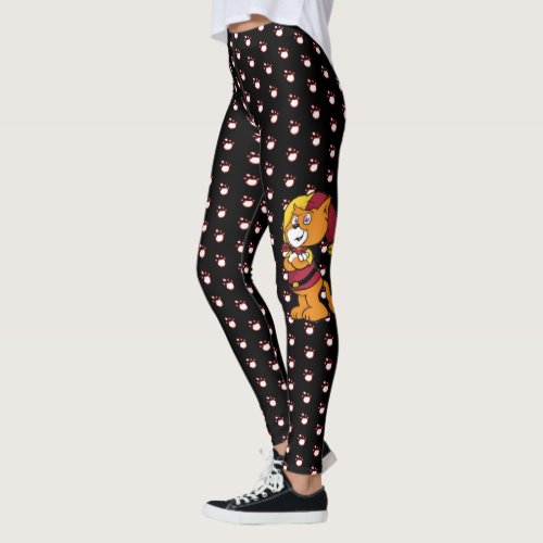 Boomi Cats Leggings