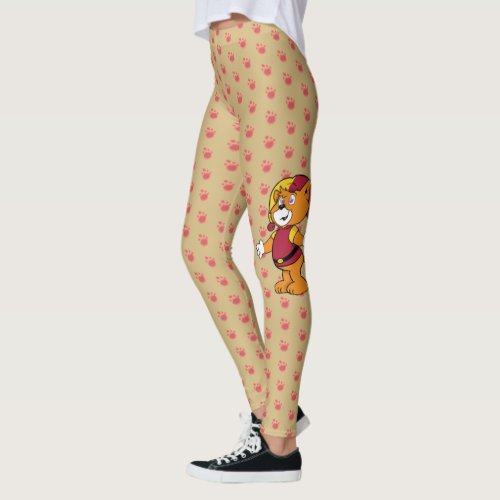 Boomi Cats Leggings