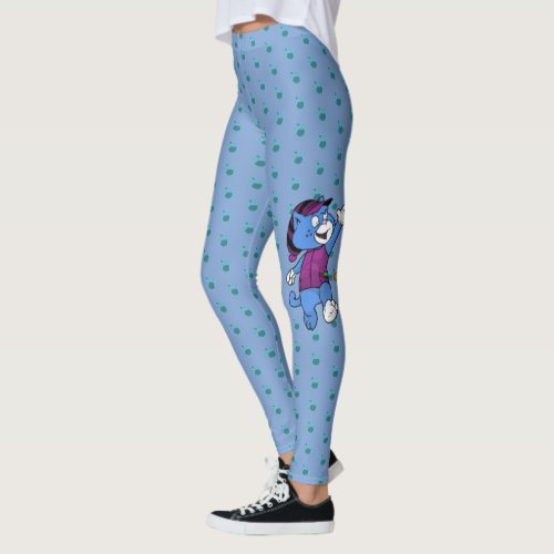 Boomi Cats Leggings