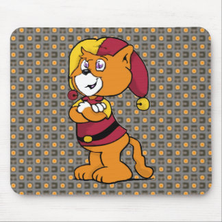 Boomi Cats Mouse Pad
