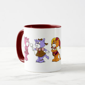 Boomi Cats Mug