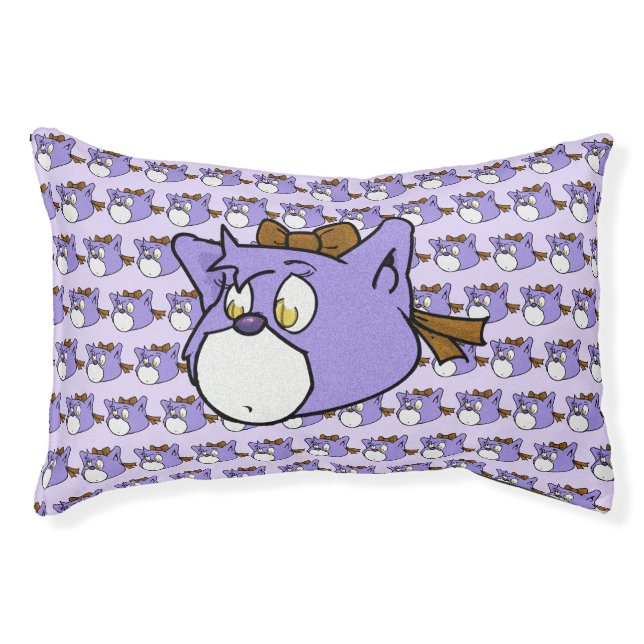 Boomi Cats | Pet Bed (Front)