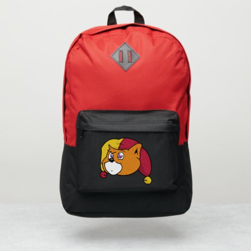 Boomi Cats Port Authority Backpack