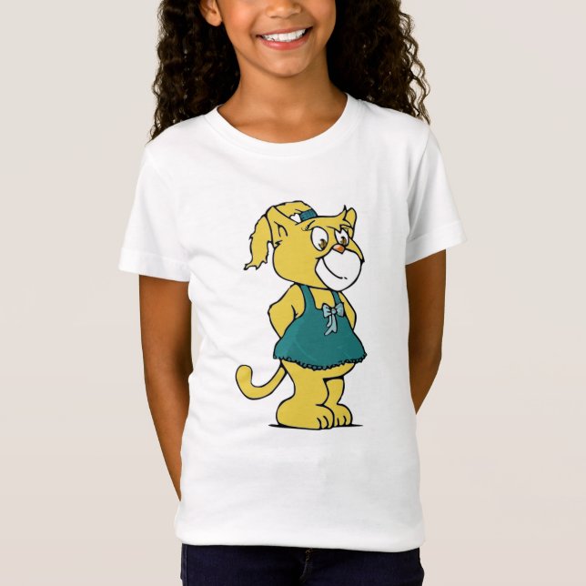 Boomi Cats T-Shirt (Front)