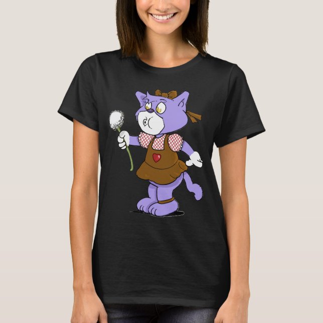 Boomi Cats T-Shirt (Front)