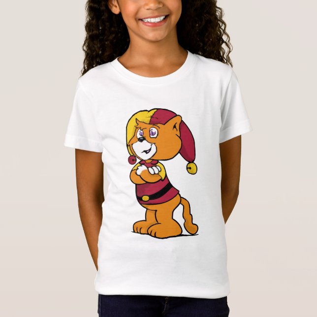 Boomi Cats T-Shirt (Front)