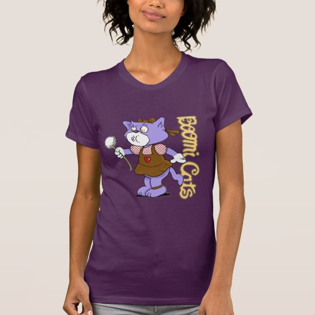 Boomi Cats T-Shirt (Front)