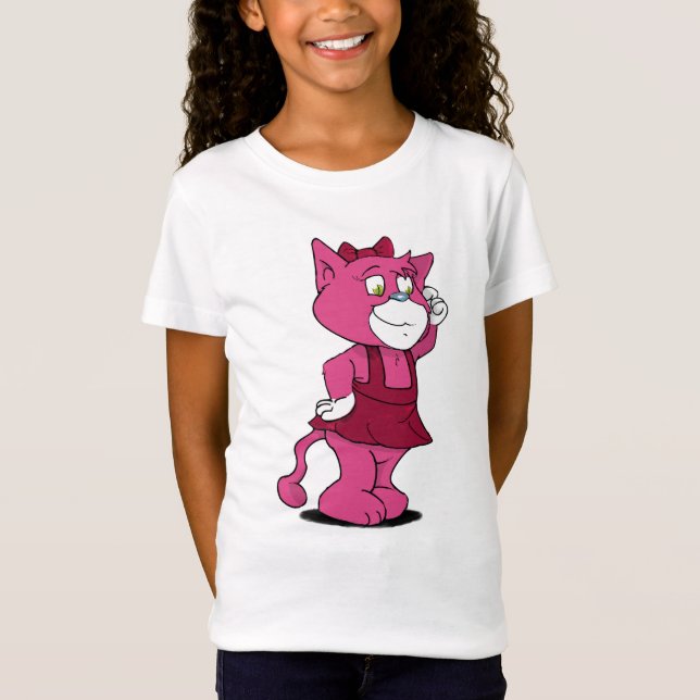 Boomi Cats T-Shirt (Front)