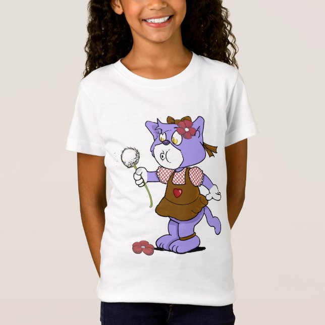 Boomi Cats T-Shirt (Front)