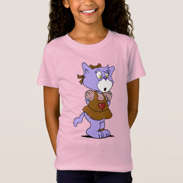 Boomi Cats T-Shirt (Front)