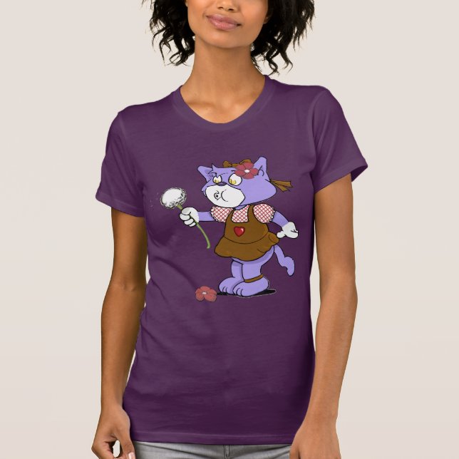 Boomi Cats T-Shirt (Front)